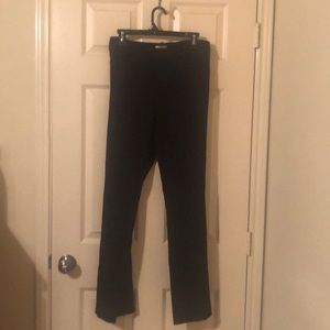 Used navy blue Merona slacks sz 16